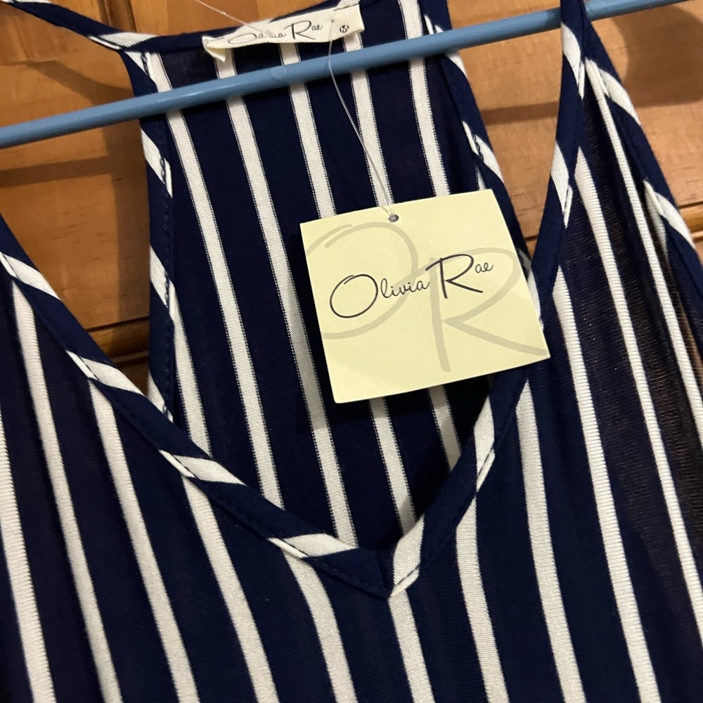 Olivia Rae Summer Dress Brand New With Tags